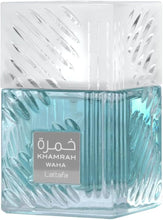Khamrah Waha for Unisex Eau De Parfum Spray by Lattafa 100ml/3.4oz