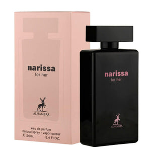 Narissa For Her Eau De Parfum Maison Alhambra ByLattafa 100ml 3.4 FL OZ