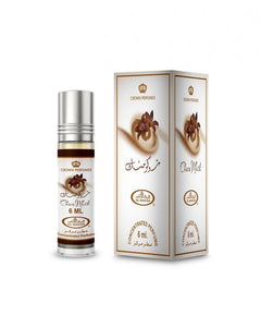 AL-REHAB PERFUMES Choco Musk 6Ml Unisex Concentrated Perfume Rollon by Alrehab