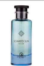 Soaked Sun Exclusif Eau De Parfum By Grandeur Elite 100ml 3.4 FL OZ