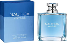 Nautica Voyage for Men Eau De Toilette Spray 100ml/3.3oz