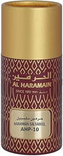 Haramain Salsabeel (AHP-10) Concentrated Perfume Oil by Al Haramain 0.4oz