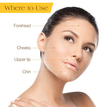 GiGi Hair Removal Cream for the Face With Calming Balm