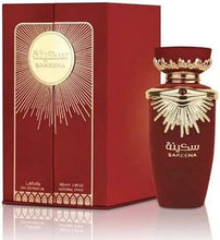 Sakeena for Women Eau De Parfum By Lattafa 100ML 3.4 FL OZ