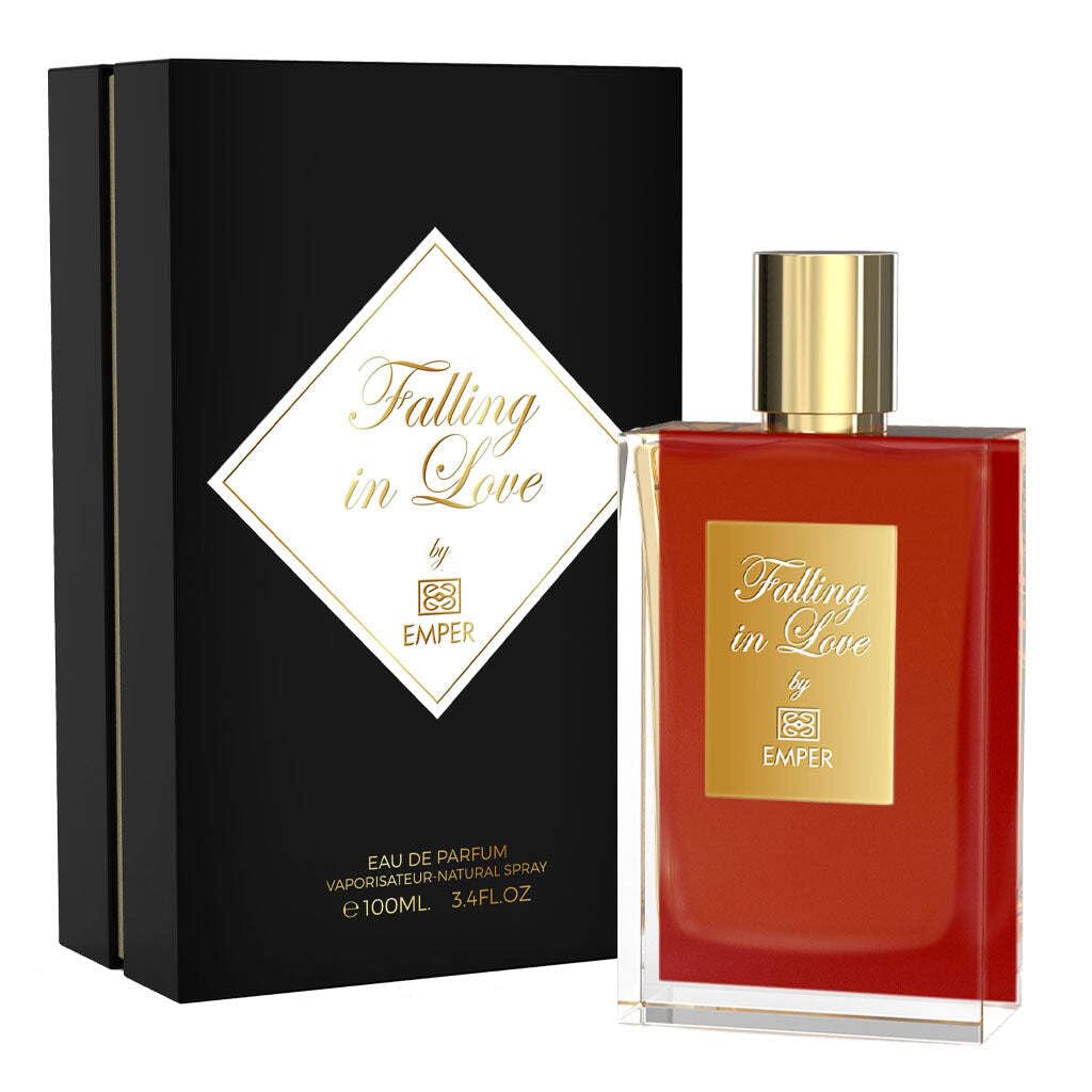 Falling In Love By Emper Eau De Parfum 100ml 3.4 fl oz