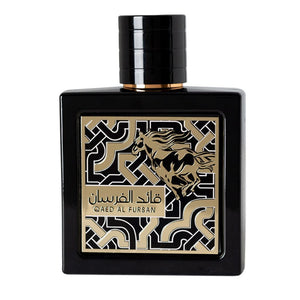 Qaed Al Fursan UNISEX by LATTAFA, Eau De Parfum 90ML 3.04 FL Perfume