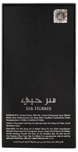 Ser Hubbee Eau de Parfum 100ml by Lattafa Perfume Spray