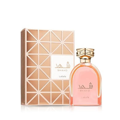 Shahd Eau De Parfum 100ml (3.4 oz) by Lattafa Perfumes Oriental Perfume