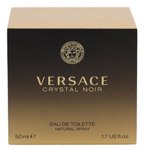 Versace Crystal Noir Eau De Toilette 50ml/1.7oz