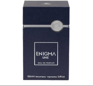 Enigma Une Eau De Parfum By Fa Paris Fragrance World 100ml 3.4FL OZ