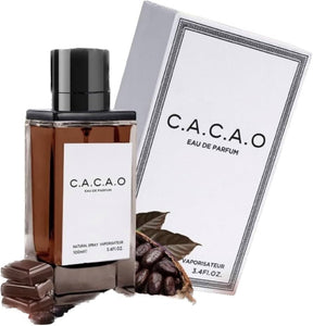 C.A.C.A.O. Eau De Parfum By Fragrance World 100 ML 3.4 FL OZ