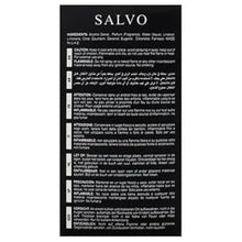 Salvo Intense By Maison Alhambra 100ml 3.4 FL OZ Eau De Parfum