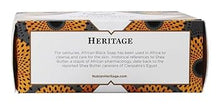Nubian Heritage Soap Bar, African Black, 5oz