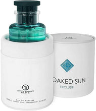 Soaked Sun Exclusif Eau De Parfum By Grandeur Elite 100ml 3.4 FL OZ
