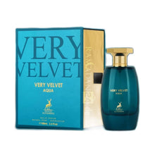 Very Velvet Aqua Eau De Parfum By Maison Alhambra | Lattafa 100ml 3.4 FL OZ Oriental Perfume