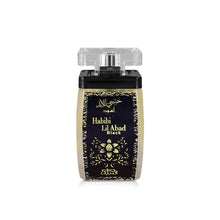 Habibi Lil Abad BLACK Eau De Parfum by Nabeel 100ml 3.3 FL OZ