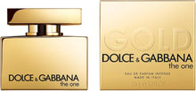 Dolce & Gabbana The One Gold for Women Eau De Parfum Intense Spray 50ml/1.7oz