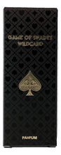 Game of Spades Wildcard Eau De Parfum Spray by Jo Milano 10ml/0.3oz