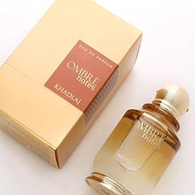 Ombre Notes Eau De Parfum by Khadlaj  100ml 3.4 FL OZ