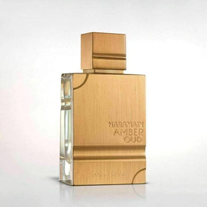 Haramain Amber Oud Gold Edition Eau De Parfum By Al Haramain 100ml 3.4 FL OZ