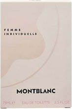 Mont Blanc Femme Individuelle Eau De Toilette 75ml/2.5oz