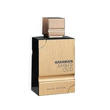 Haramain Amber Oud Black Edition Eau De Parfum By Al Haramain 100ML 3.4 FL OZ