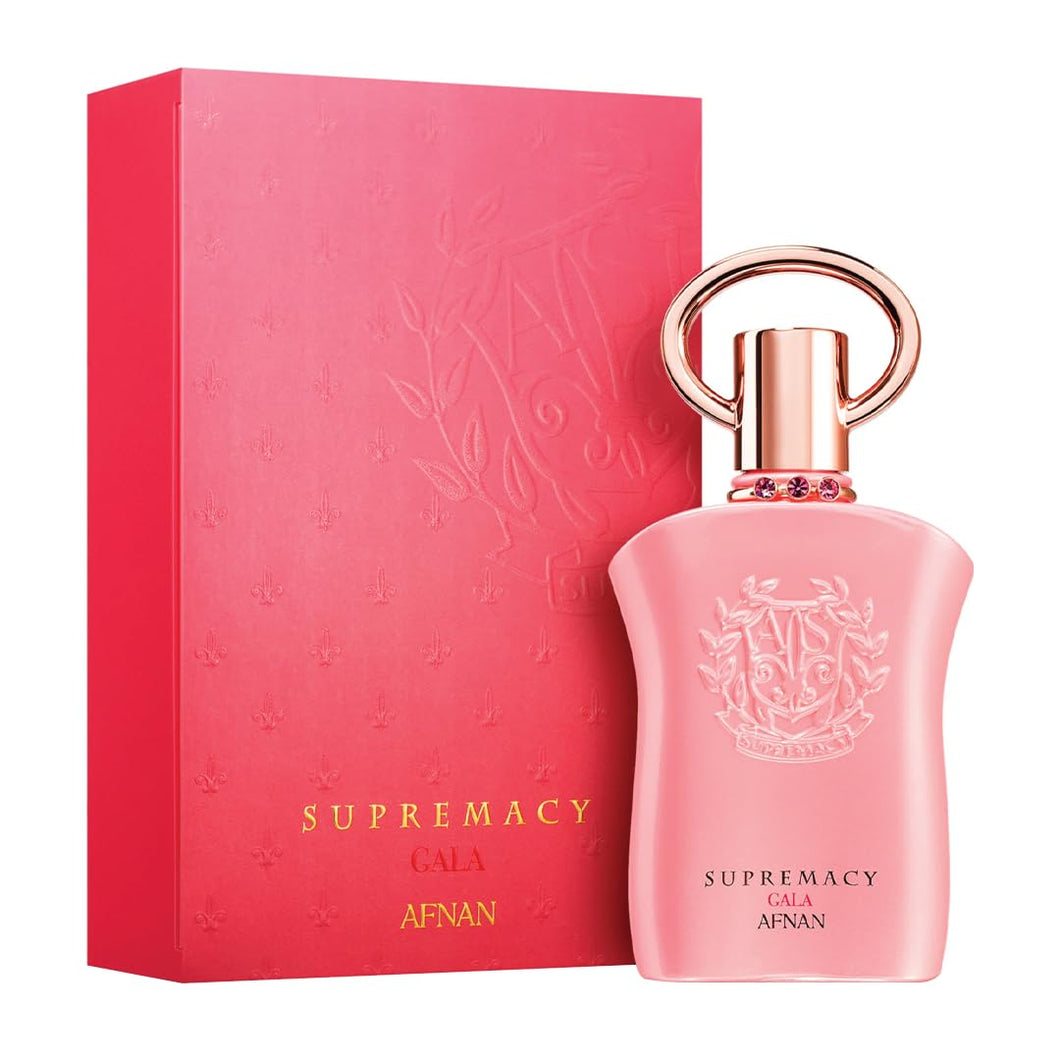 Supremacy Gala Eau De Parfum By Afnan 90ml 3.0 FL OZ