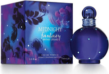 Britney Spears Midnight Fantasy Eau De Parfum Spray 100ml/3.3oz