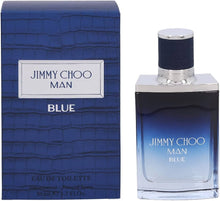 Jimmy Choo Man Blue Eau De Toilette Spray 50ml/1.7oz