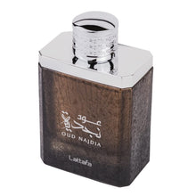 Oud Najdia Eau De Parfum By Lattafa 100ml 3.4 fl oz