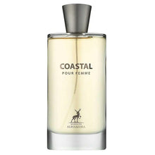 Coastal Pour Femme Eau De Parfum By Maison Alhambra 100ml 3.4 Fl Oz