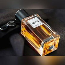 Suits Eau De Parfum By Fragrance World 100ml 3.4FL OZ