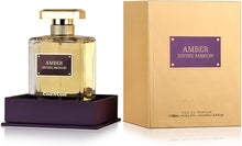 Amber Divine Passion Eau De Parfum By Cool & Cool 100ml 3.4 FL OZ