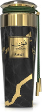 Funoon Amaze Eau De Parfum Spray by Amaran 100ml/3.4oz