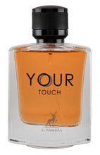 Your Touch For Men Eau De Parfum By Maison Alhambra 100ml 3.4 Fl Oz