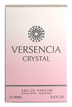 Versencia Crystal Eau De Parfum by Maison Alhambra 100ml 3.4 Fl Oz Oriental Perfume