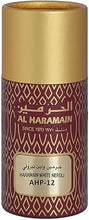 Haramain White Neroli (AHP-12) Concentrated Perfume Oil by Al Haramain 0.4oz
