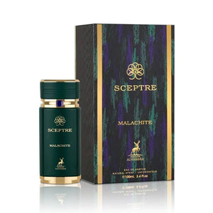 Sceptre Malachite Eau De Parfum By Maison Alhambra 100ml 3.4 FL OZ