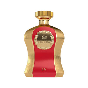 Highness IV Eau De Parfum By Afnan 100ml 3.4 FL OZ