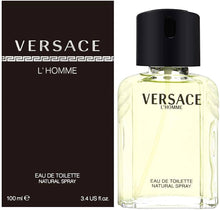 Versace L'Homme Eau De Toilette Spray 100ml/3.4oz