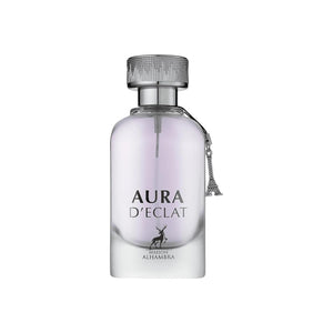 Aura D'Eclat Eau De Parfum By Maison Alhambra By Lattafa 100ml 3.4 FL OZ