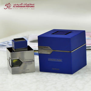 L'Aventure Knight Eau De Parfum By Al Haramain 100ml 3.33 FL OZ