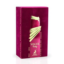Vogue Party Eau De Parfum By Maison Alhambra 100ml 3.4 Fl Oz