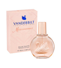 Gloria Vanderbilt Miss Vanderbilt Eau De Toilette Spray 100ml/3.3oz