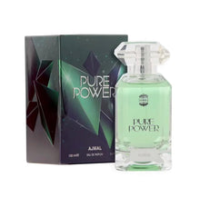 Pure Power Eau De Parfum by Ajmal 100ml 3.4 FL OZ