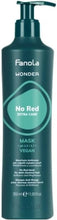 Fanola Wonder No Red Extra Care Mask 11.8oz