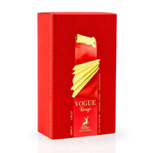 Vogue Rouge Eau De Parfum Maison Alhambra 100ml 3.4 Fl Oz