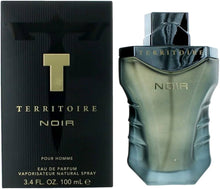 Territoire Noir for Men Eau De Parfum Spray 100ml/3.4oz
