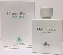 Orient Blanc Pour Homme Eau De Parfum by Fragrance World 100ml 3.4 FL OZ