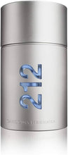 Carolina Herrera 212 men NYC Eau De Toilette Spray 50ml/1.7oz